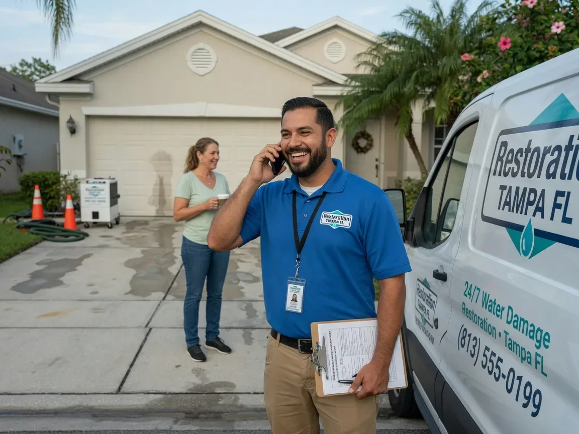 Water Damage Restoration Borrego Springs, CA FAQs